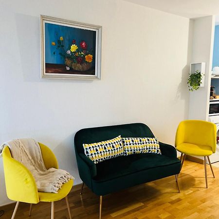 Studio Cosy 15 Mins De Paris Centre Asnières Dış mekan fotoğraf