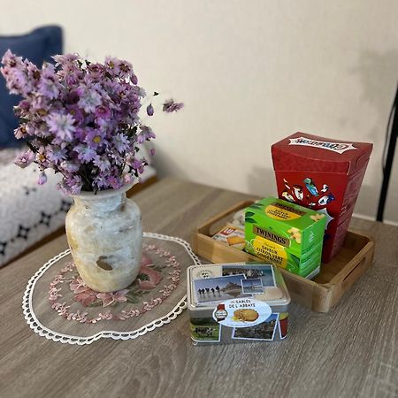 Studio Cosy 15 Mins De Paris Centre Asnières Dış mekan fotoğraf